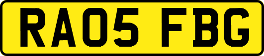 RA05FBG