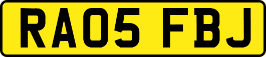 RA05FBJ