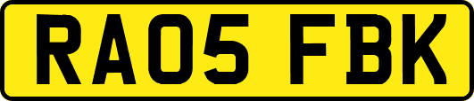 RA05FBK