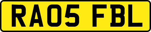 RA05FBL