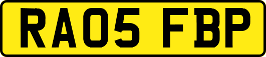 RA05FBP