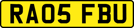 RA05FBU