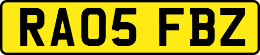 RA05FBZ