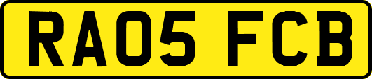 RA05FCB