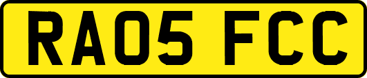 RA05FCC