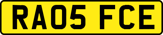 RA05FCE