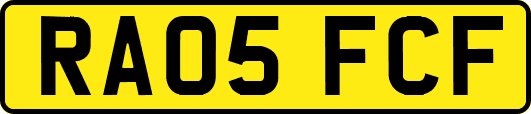 RA05FCF