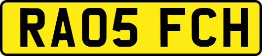 RA05FCH