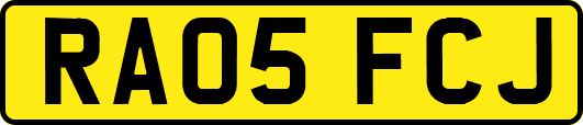 RA05FCJ