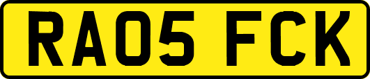 RA05FCK