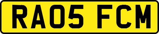 RA05FCM