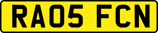 RA05FCN
