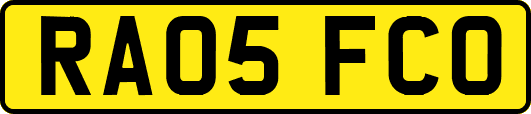 RA05FCO