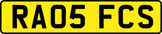 RA05FCS