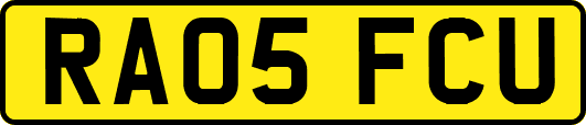 RA05FCU