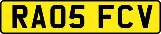 RA05FCV
