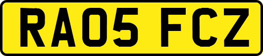 RA05FCZ
