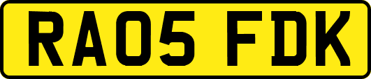 RA05FDK