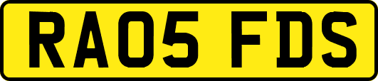 RA05FDS