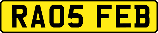 RA05FEB