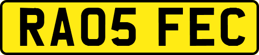 RA05FEC