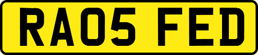 RA05FED