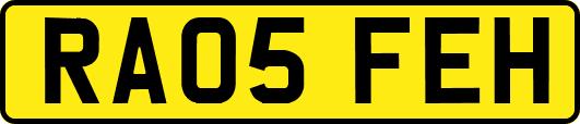 RA05FEH