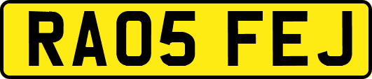 RA05FEJ