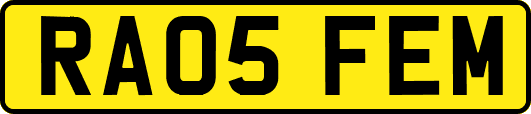 RA05FEM