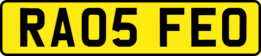 RA05FEO