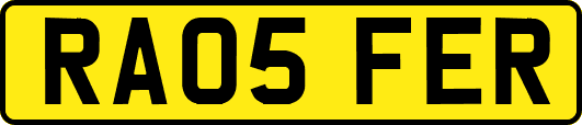 RA05FER