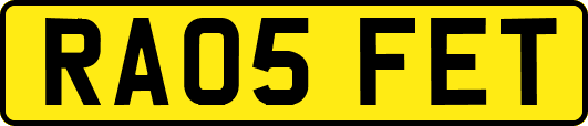 RA05FET