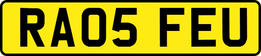 RA05FEU