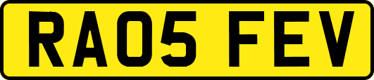 RA05FEV