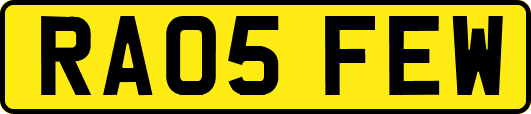 RA05FEW