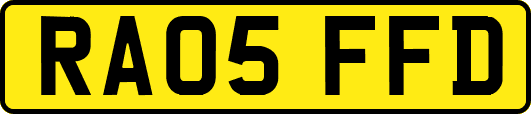 RA05FFD