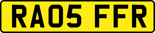 RA05FFR