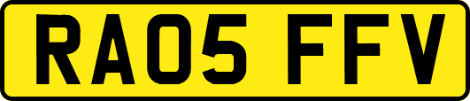 RA05FFV