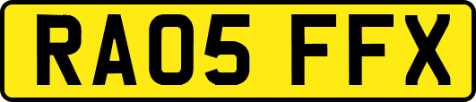 RA05FFX