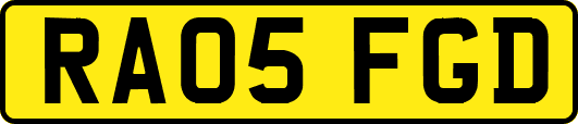 RA05FGD