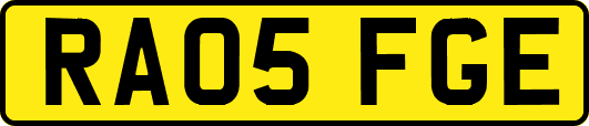 RA05FGE