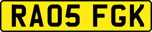 RA05FGK