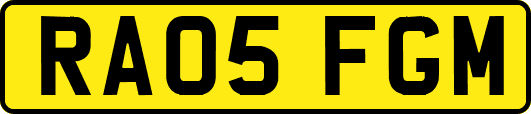 RA05FGM