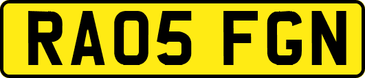 RA05FGN
