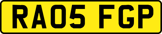 RA05FGP