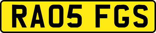 RA05FGS