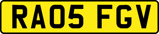 RA05FGV