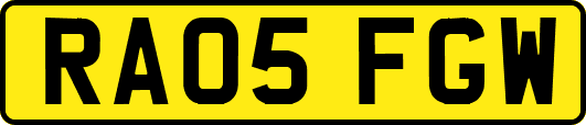 RA05FGW
