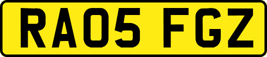 RA05FGZ
