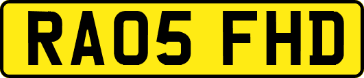 RA05FHD
